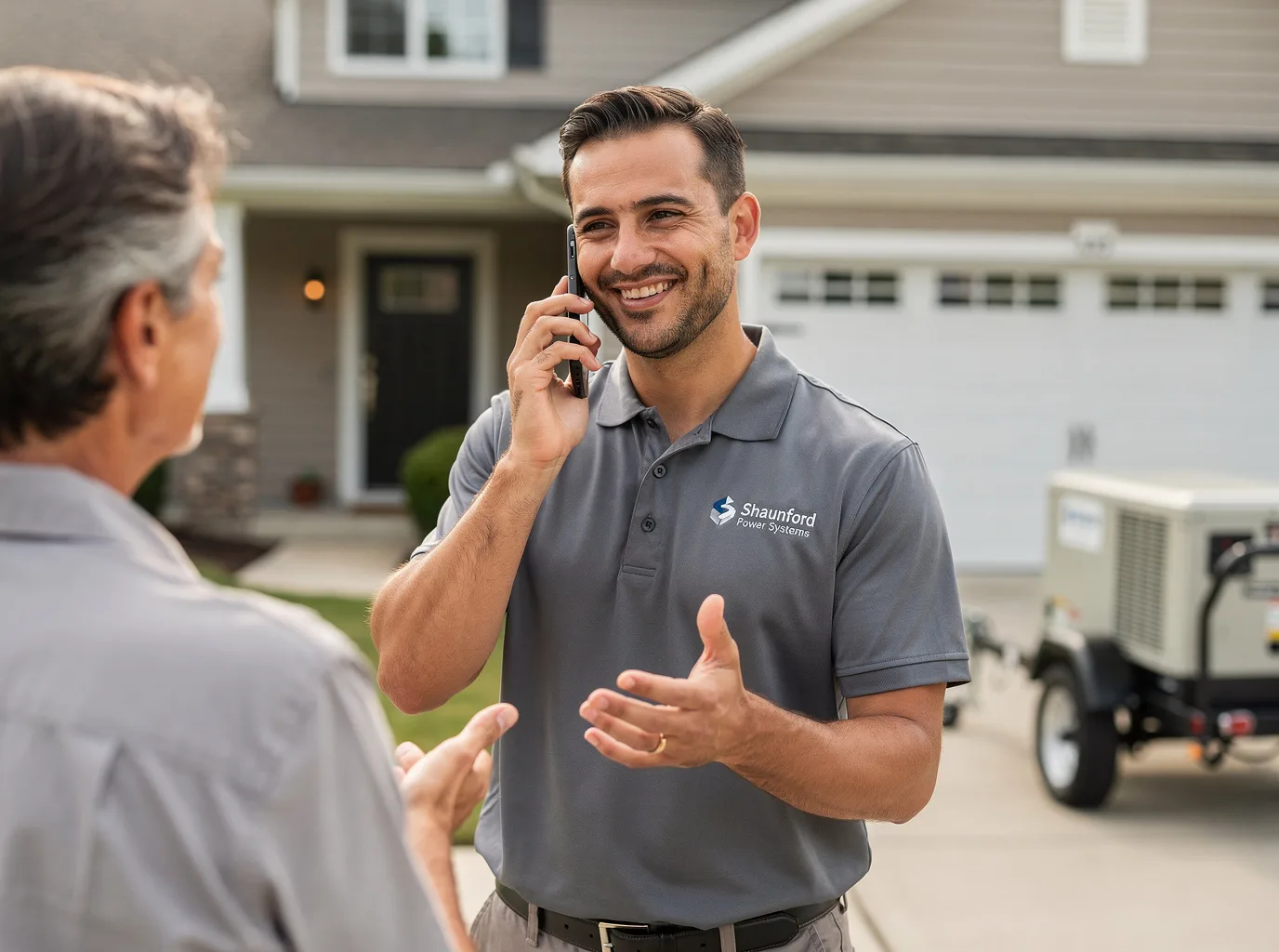 Generator Installation Wrightsboro, TX FAQs
